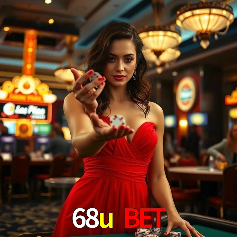 68u bet Segurança