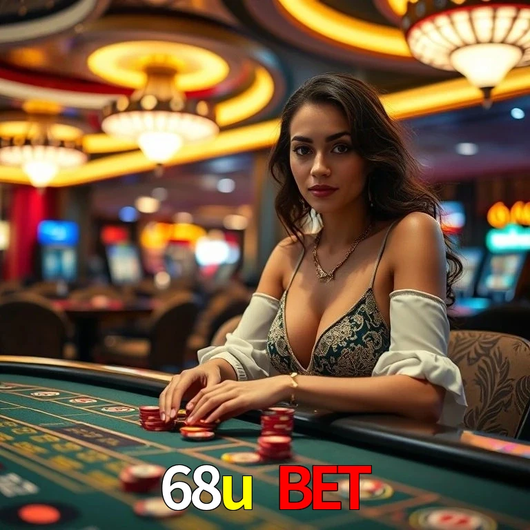 68u bet Benefícios VIP