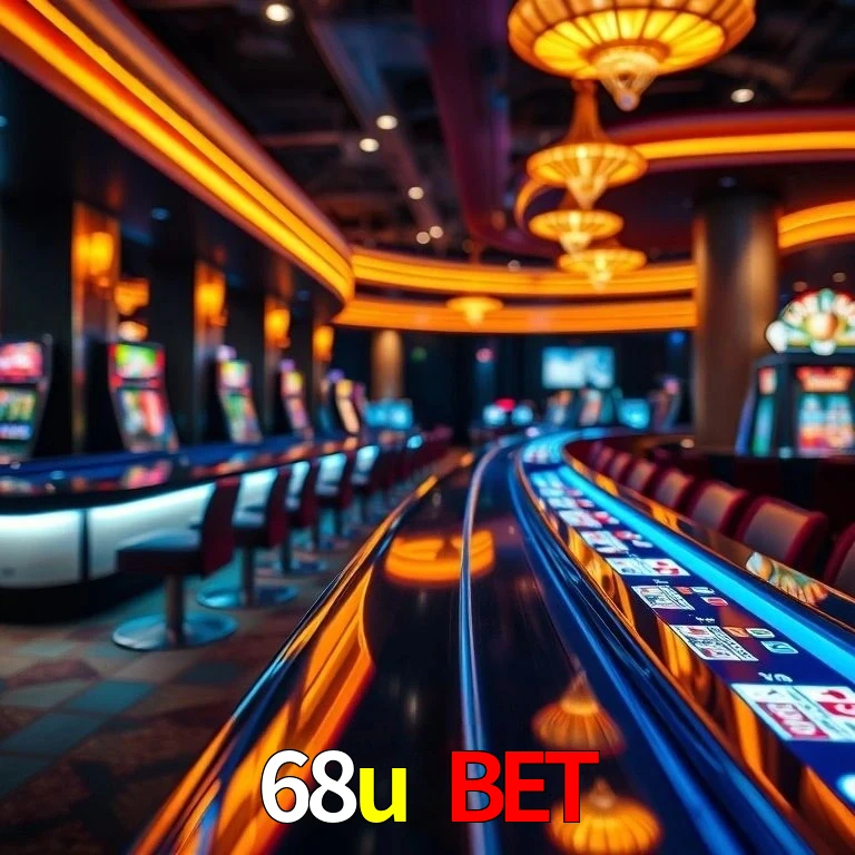 68u bet Suporte