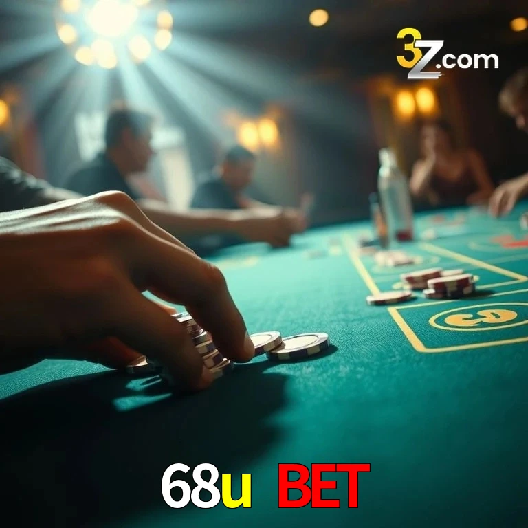 68u bet lottery