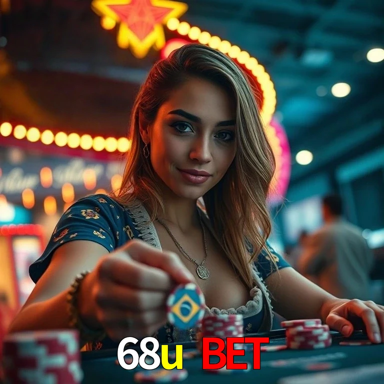 68u bet Suporte
