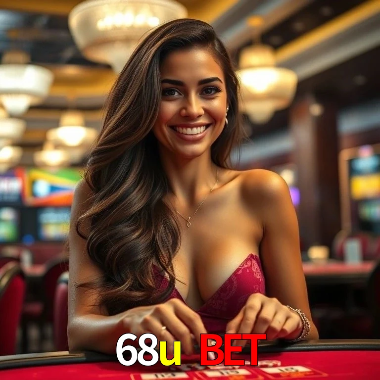 68u bet App Design