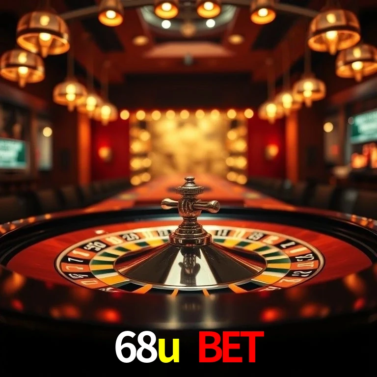 68u bet Slot Mecânicas