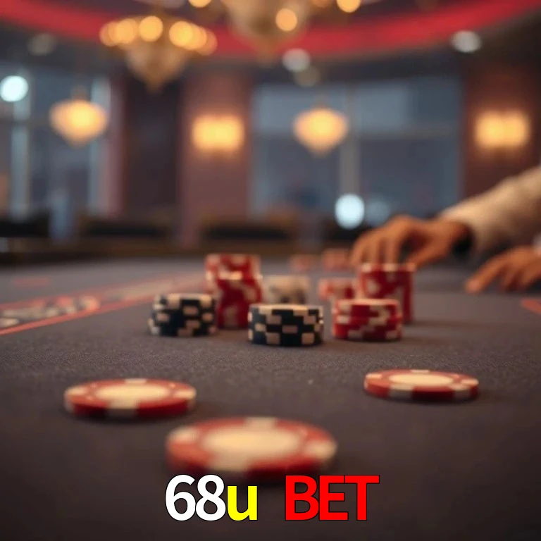 68u bet Promoções