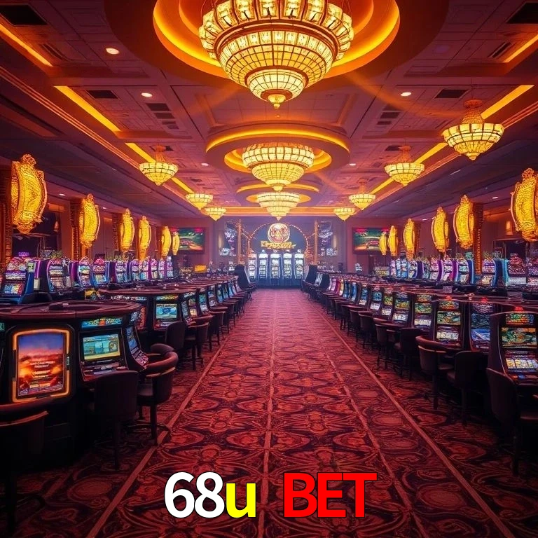 68u bet App Notificações