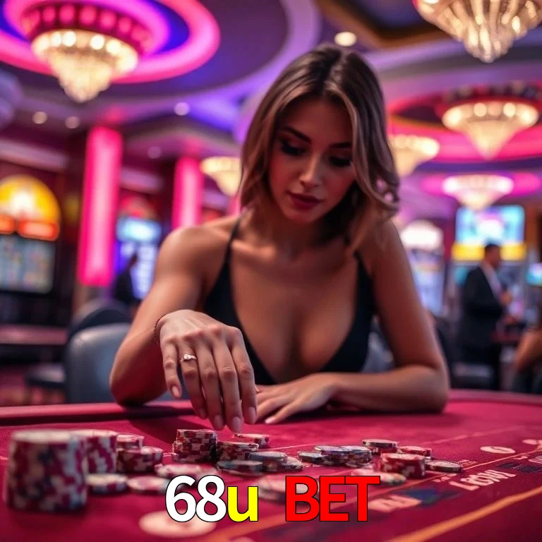 68u bet Casino RNG