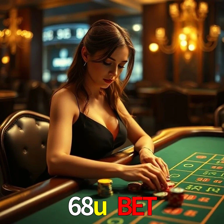 68u bet Segurança