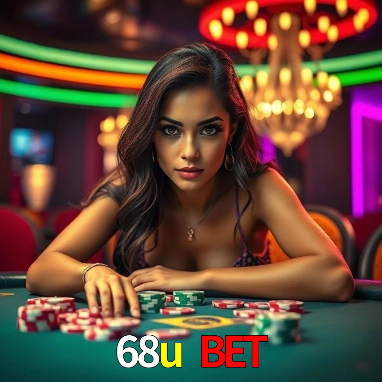 68u bet Suporte