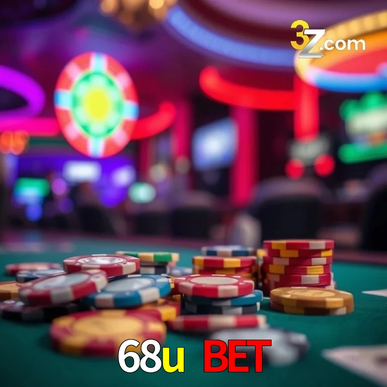 68u bet Bônus