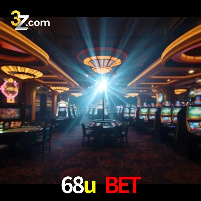 68u bet Bônus