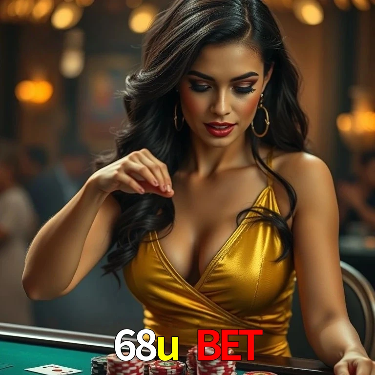 68u bet Segurança