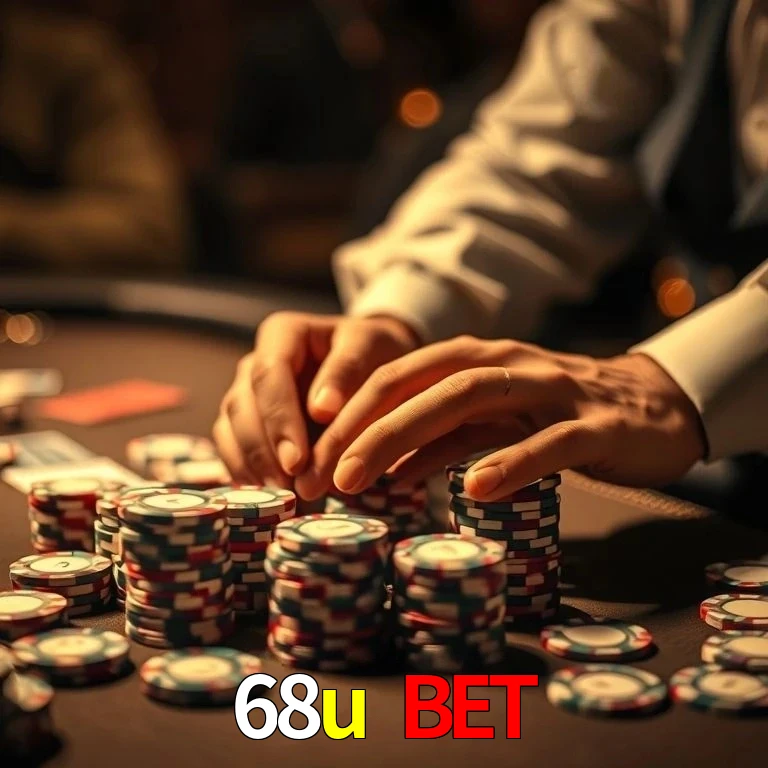 68u bet Suporte