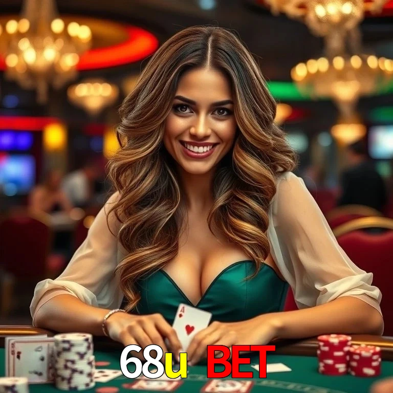 68u bet Segurança