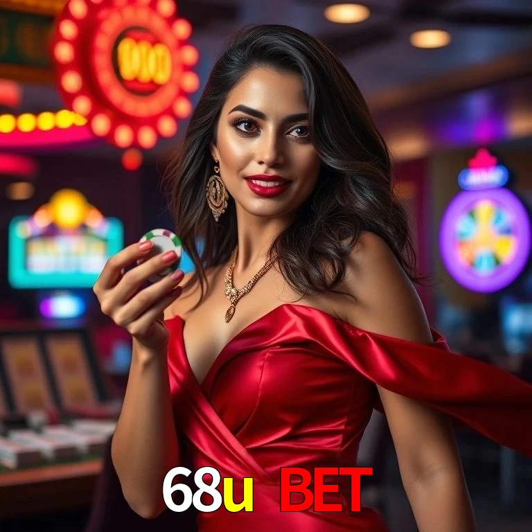 68u bet Torneios Slots