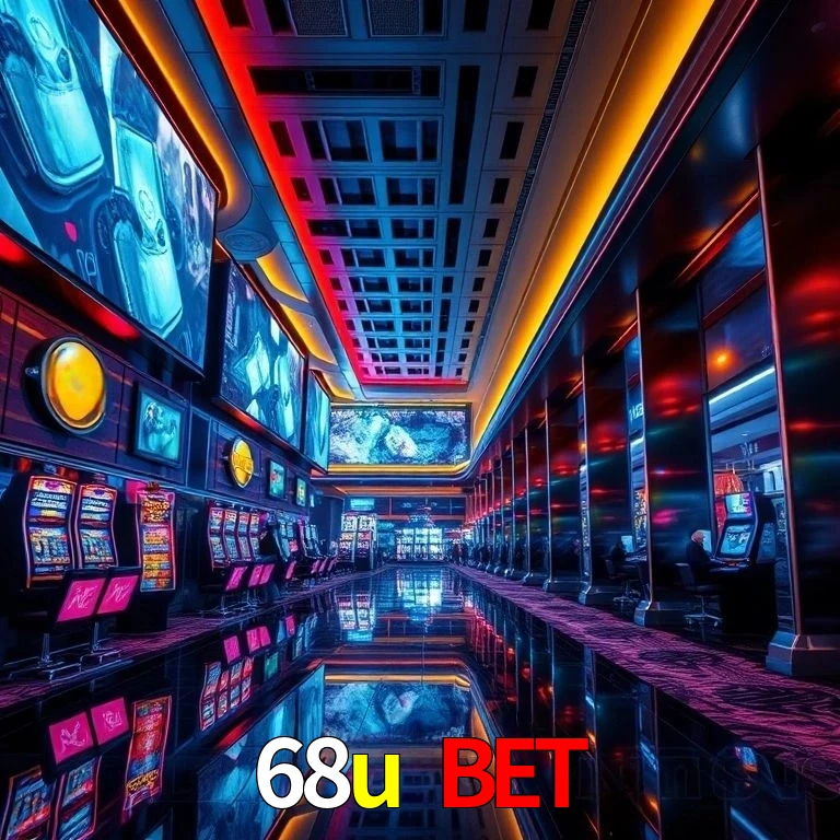 68u bet Suporte