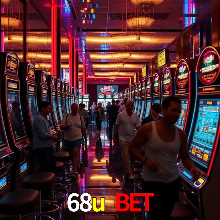 68u bet Bônus