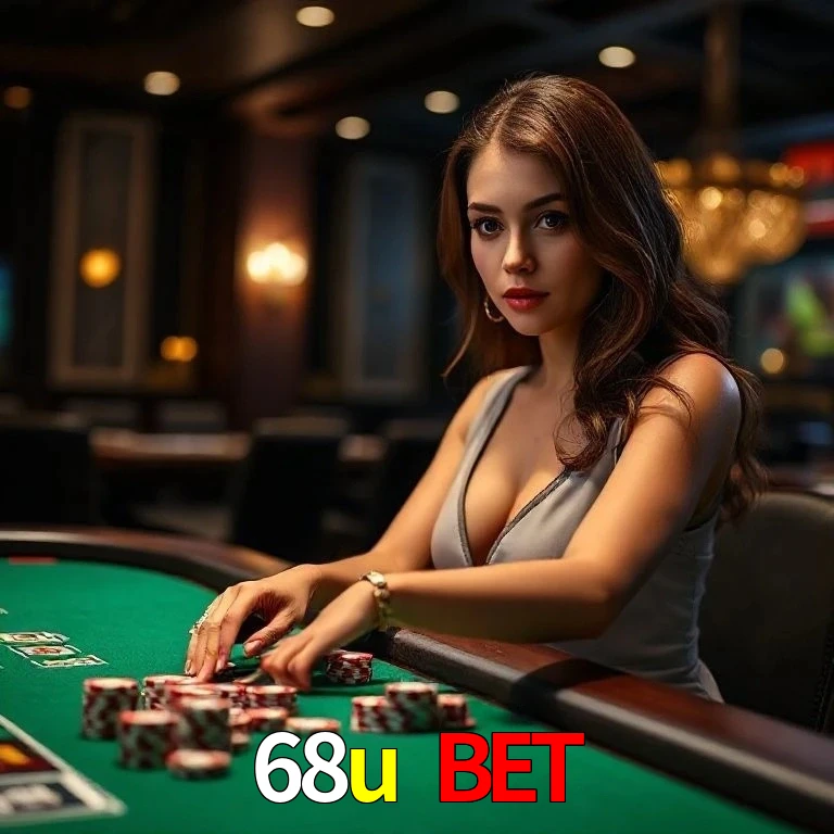 68u bet Live Casino