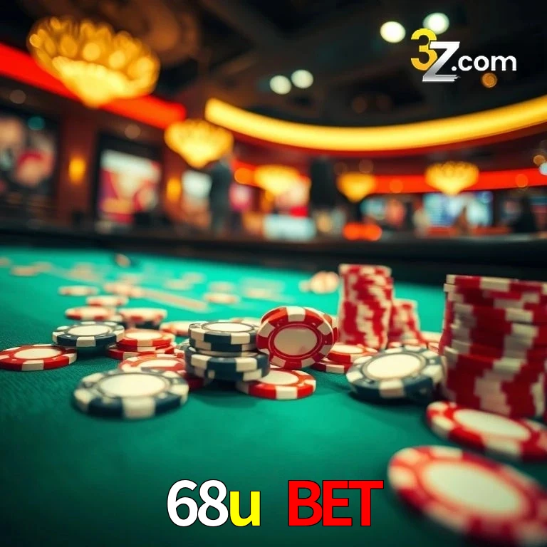 68u bet Segurança