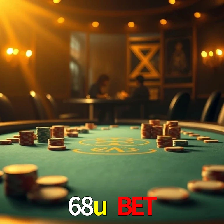 68u bet platform