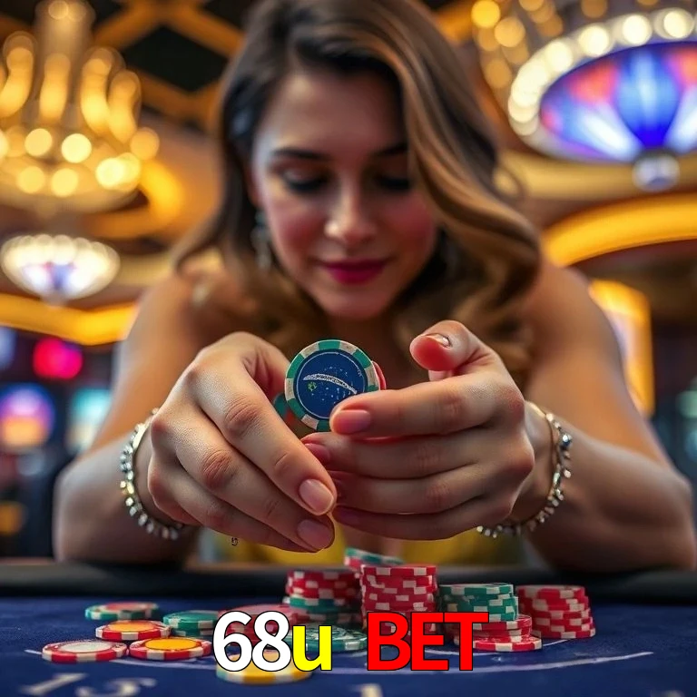 68u bet Segurança