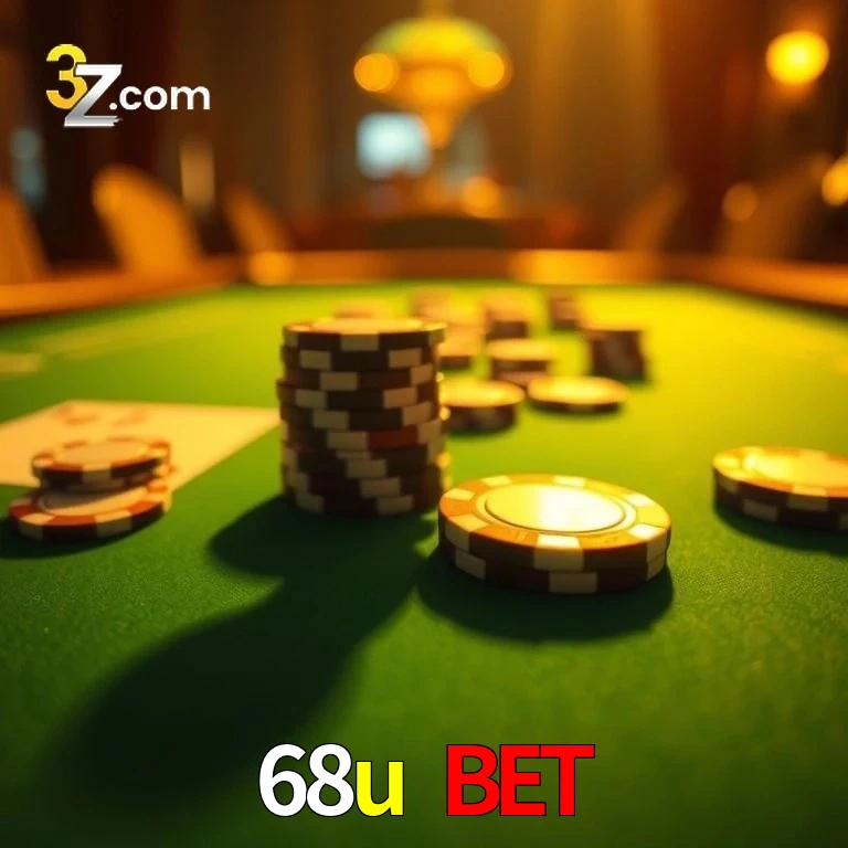 68u bet Suporte